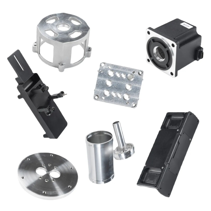 High Quality CNC Machining Milling Turni
